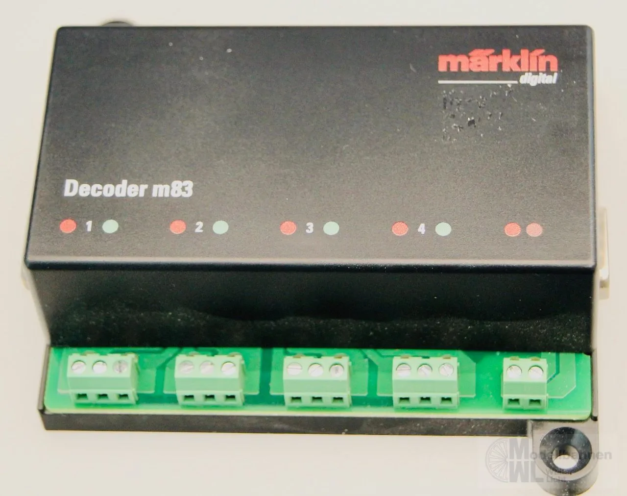 Märklin 60832 - MÄRKLIN - Decoder m83
