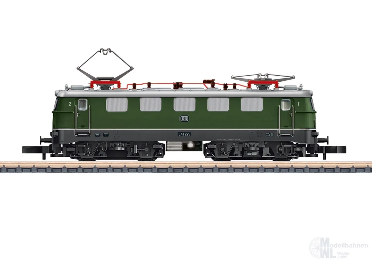 Märklin 88356 - E-Lok E 41 DB Ep.III Z 1:220