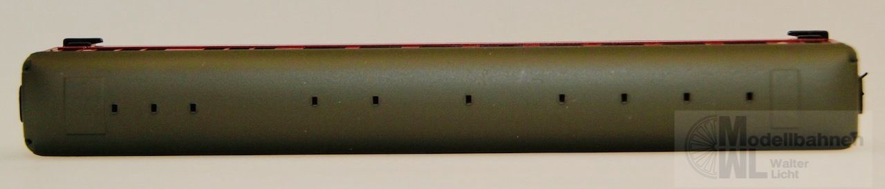 Roco 02268A - ROCO - Schürzen Speisewagen DB N 1:160