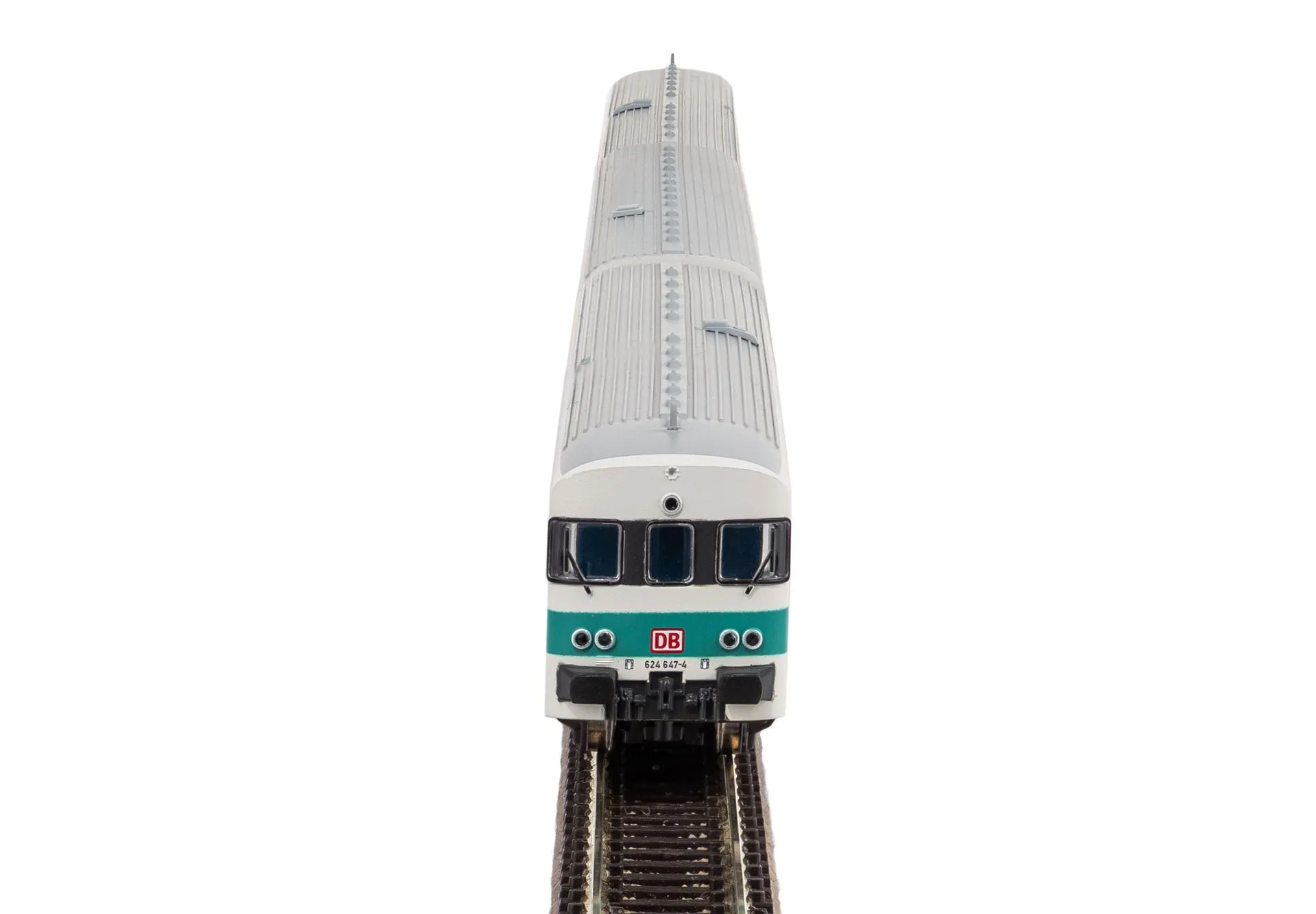 Piko 40263 - Triebzug BR 624 DB Ep.V 3.tlg. N 1:160