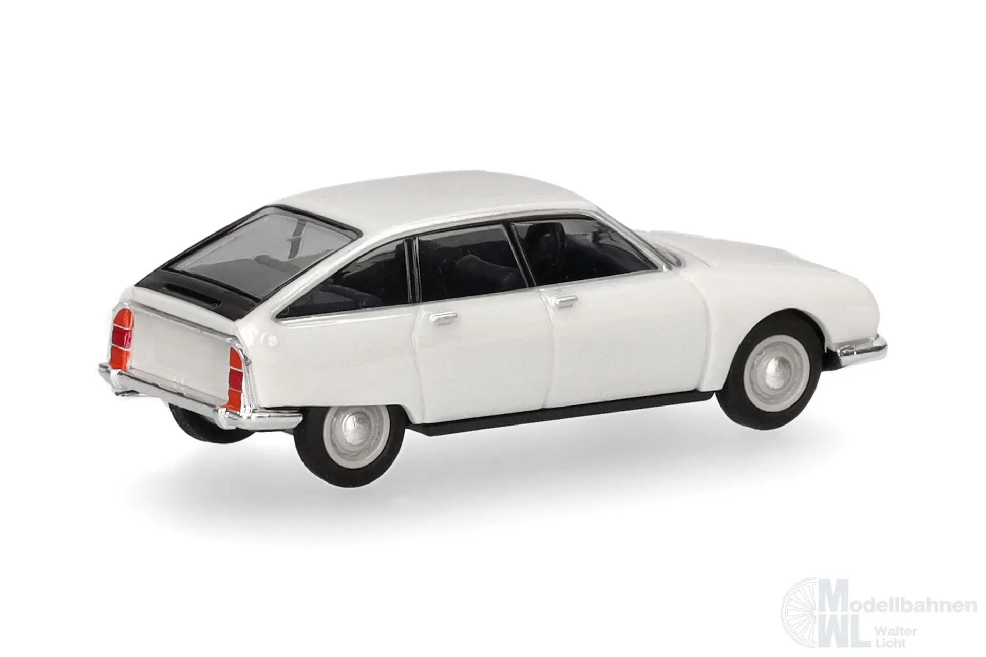 Herpa 420433-005 - Citroen GS, schneeweiß H0 1:87
