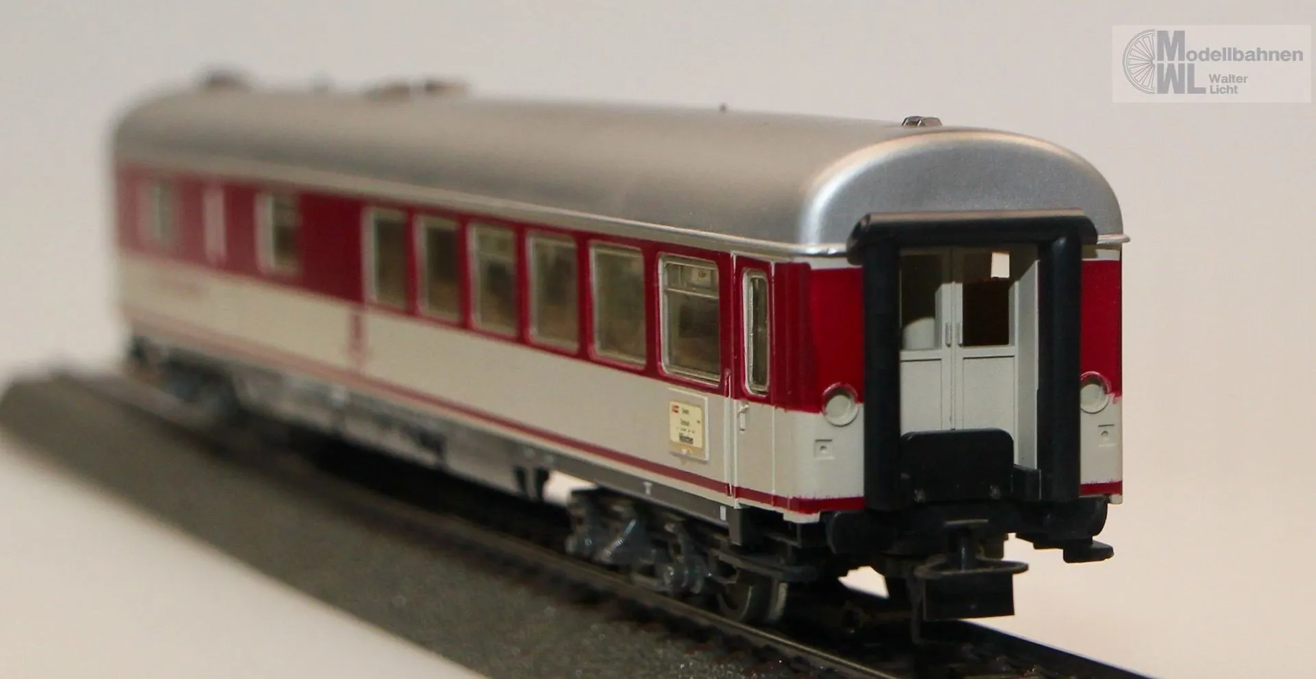 Märklin 4094 - MÄRKLIN - Speisewagen DB Ep.IV H0/WS