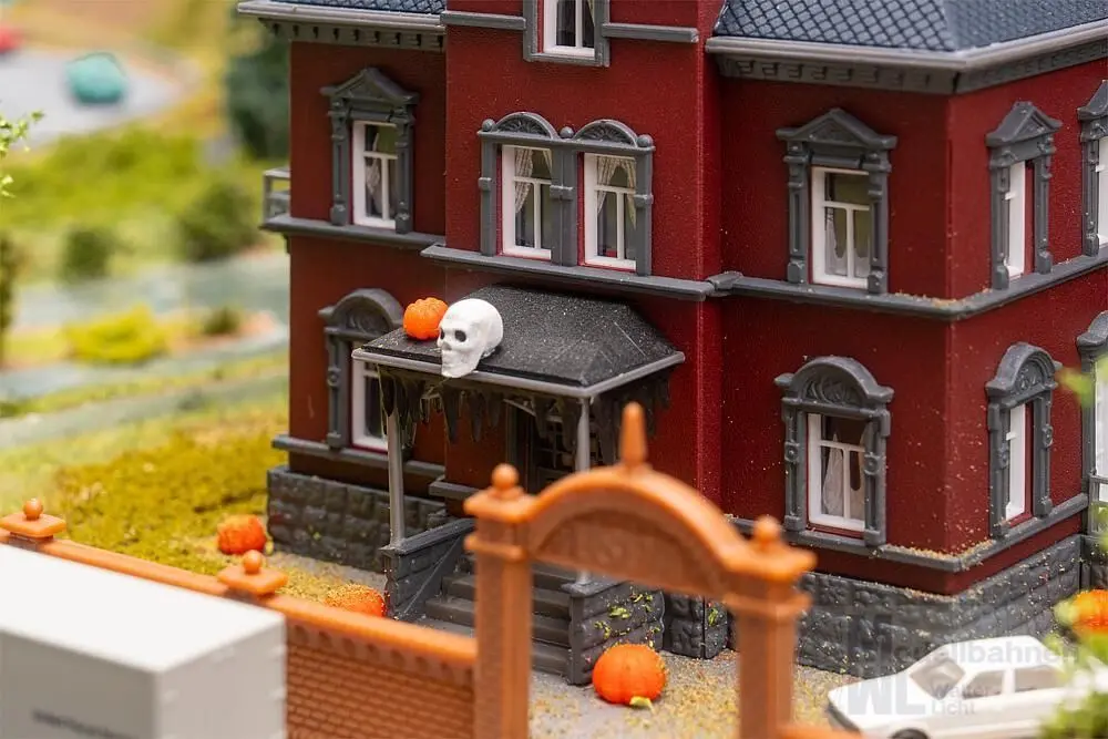 Faller 239009 - Aktions-Set Halloween N 1:160