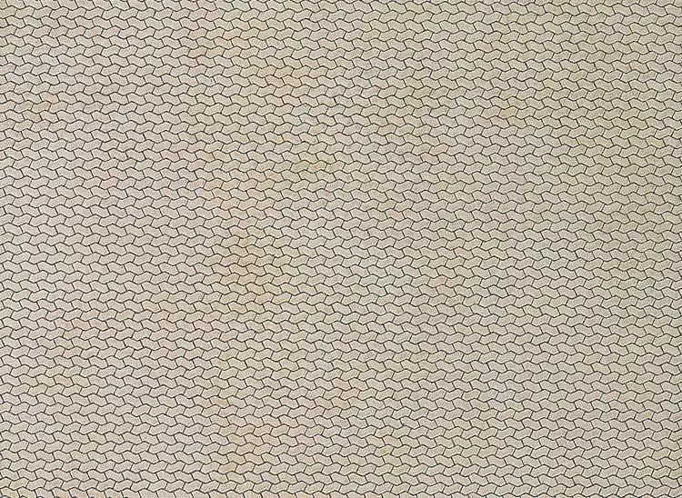 Faller 170600 - Mauerplatte Gehweg H0 1:87