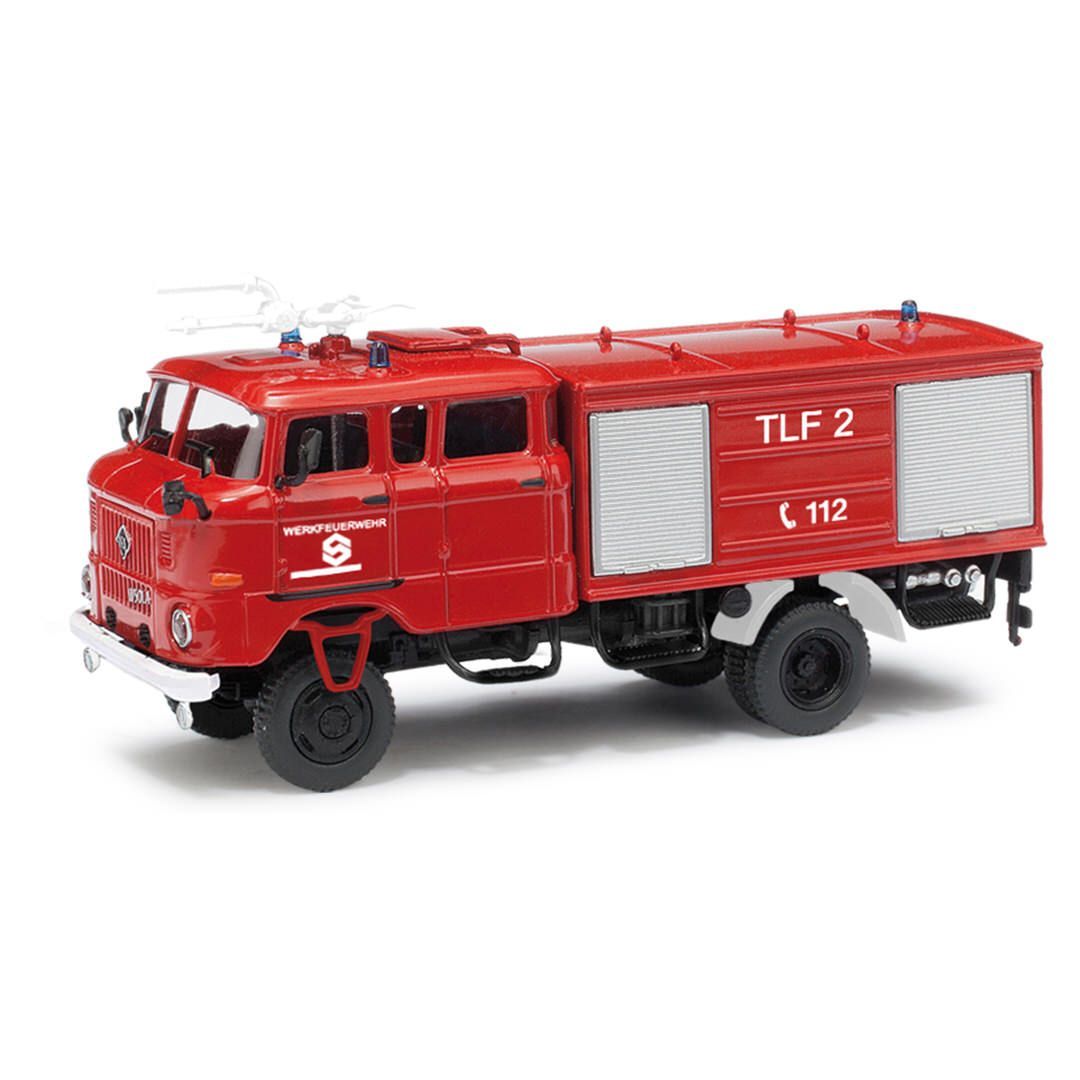 Busch 95294 - IFA W50 LA TLF16 GMK EKO H0 1:87