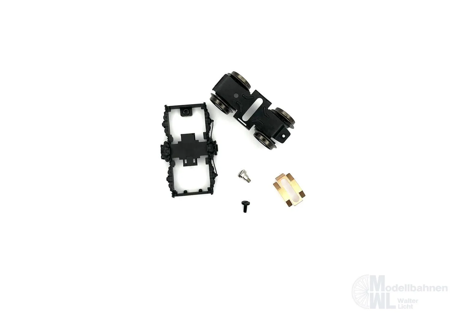 Märklin Ersatzeile E344017 - ERSATZTEIL: Drehgestell