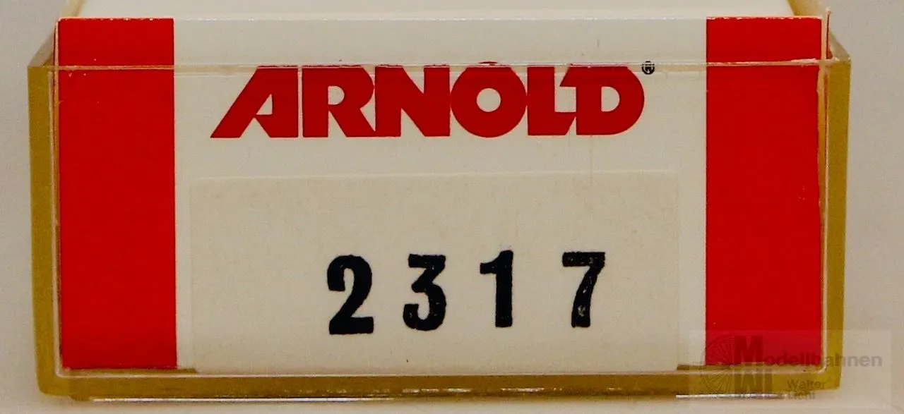 Arnold 2317 - ARNOLD - E-Lok BR 110 220-1 DB Ep.IV N 1:160