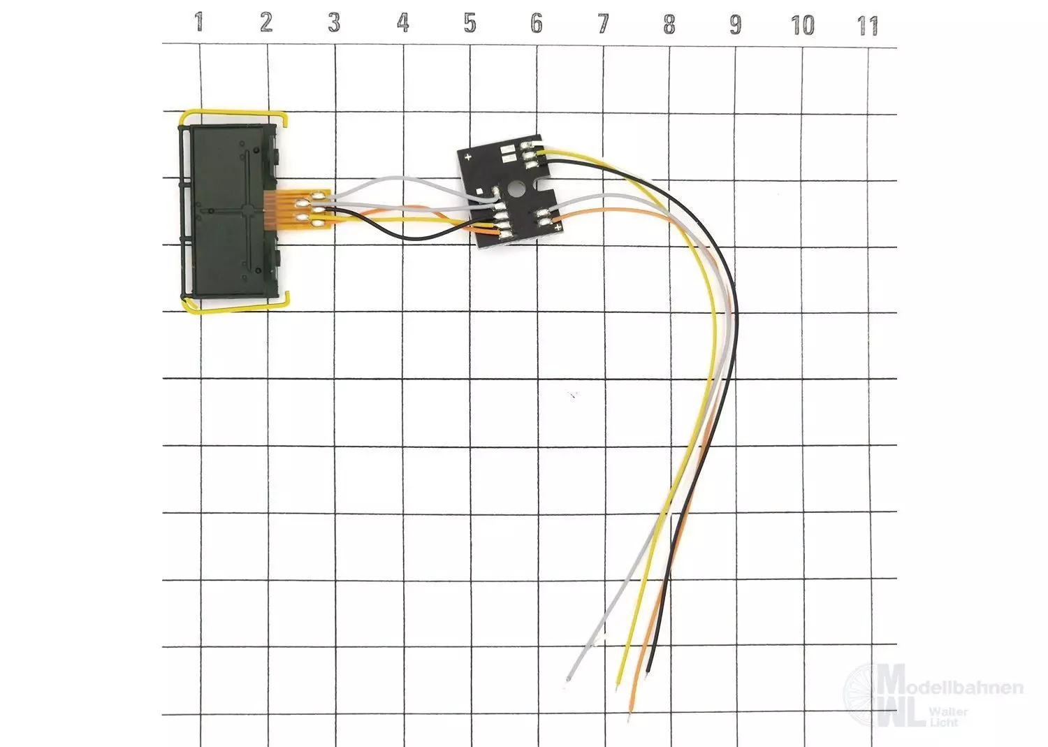 Märklin Ersatzeile E258953 - ERSATZTEIL: Bühne