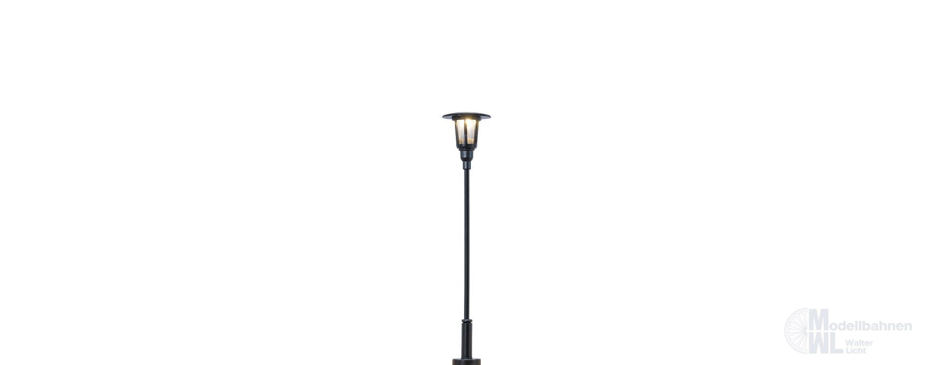 br84125 Brawa 84125 - Parklaterne mit Stecksockel LED H0 1:87