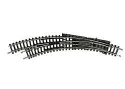 Trix 14956 - Bogenweiche links R1/R2 hand N 1:160