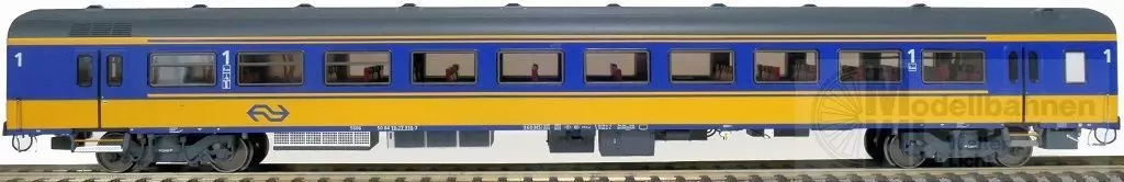 Exact Train 11100 - Personenwagen NS Ep.V ICRm H0/GL