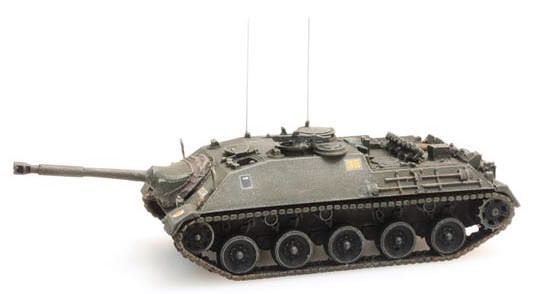 ARTITEC b.v. 6160014 - Panzer JPK 90 Belgische Streitkräfte N 1:160