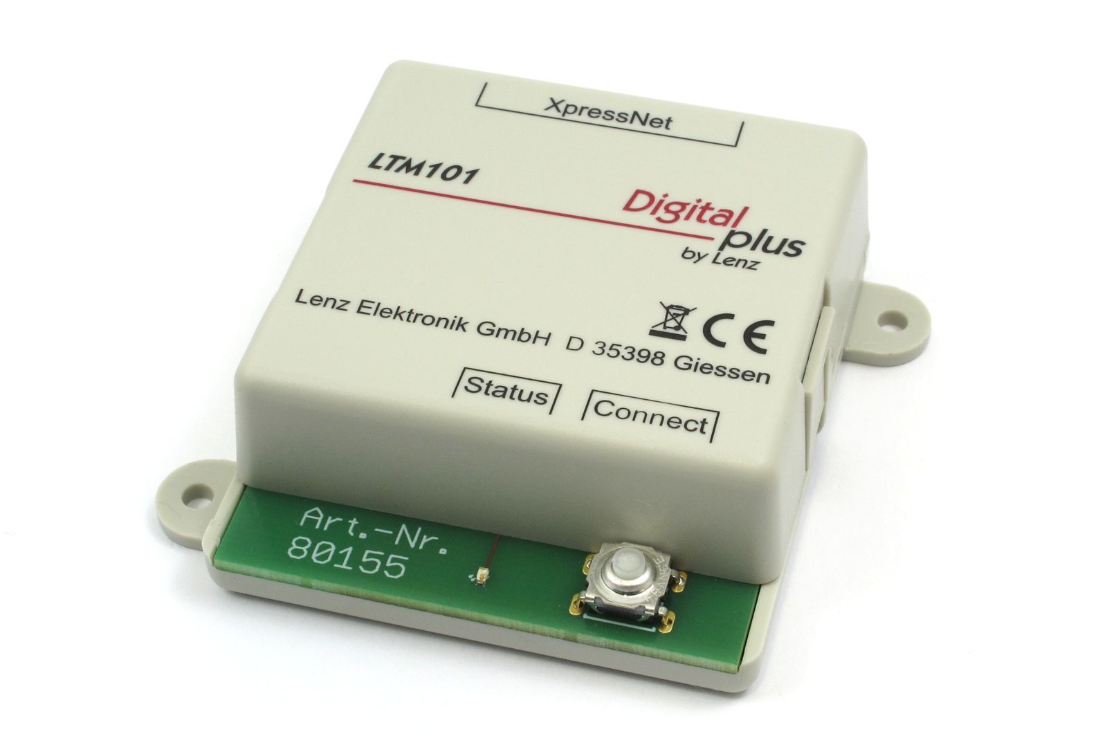 LENZ-80155 Lenz 80155 - LTM101 Funkempfänger