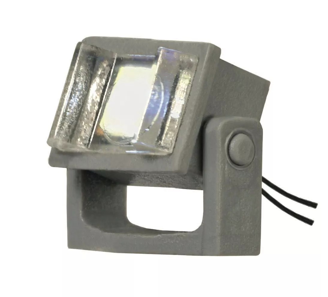 Viessmann 6338 - Deckenstrahler LED weiß TT 1:120