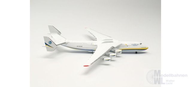 Herpa 562287 - Antonov Airlines AN-225 Mriya F-500