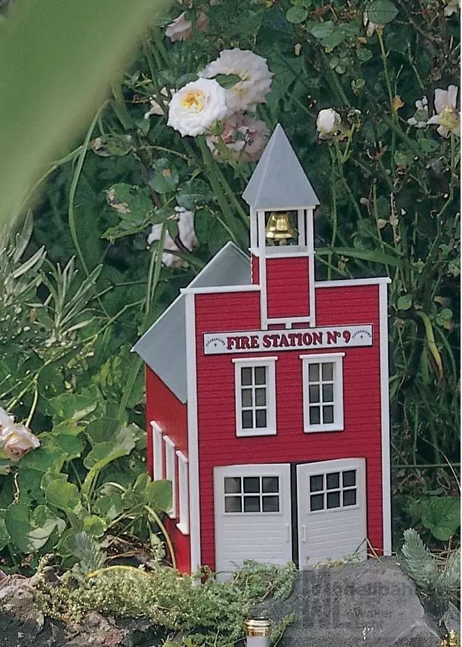 Piko 62214 - Feuerwache Nr. 9 SPUR G 1:22,5