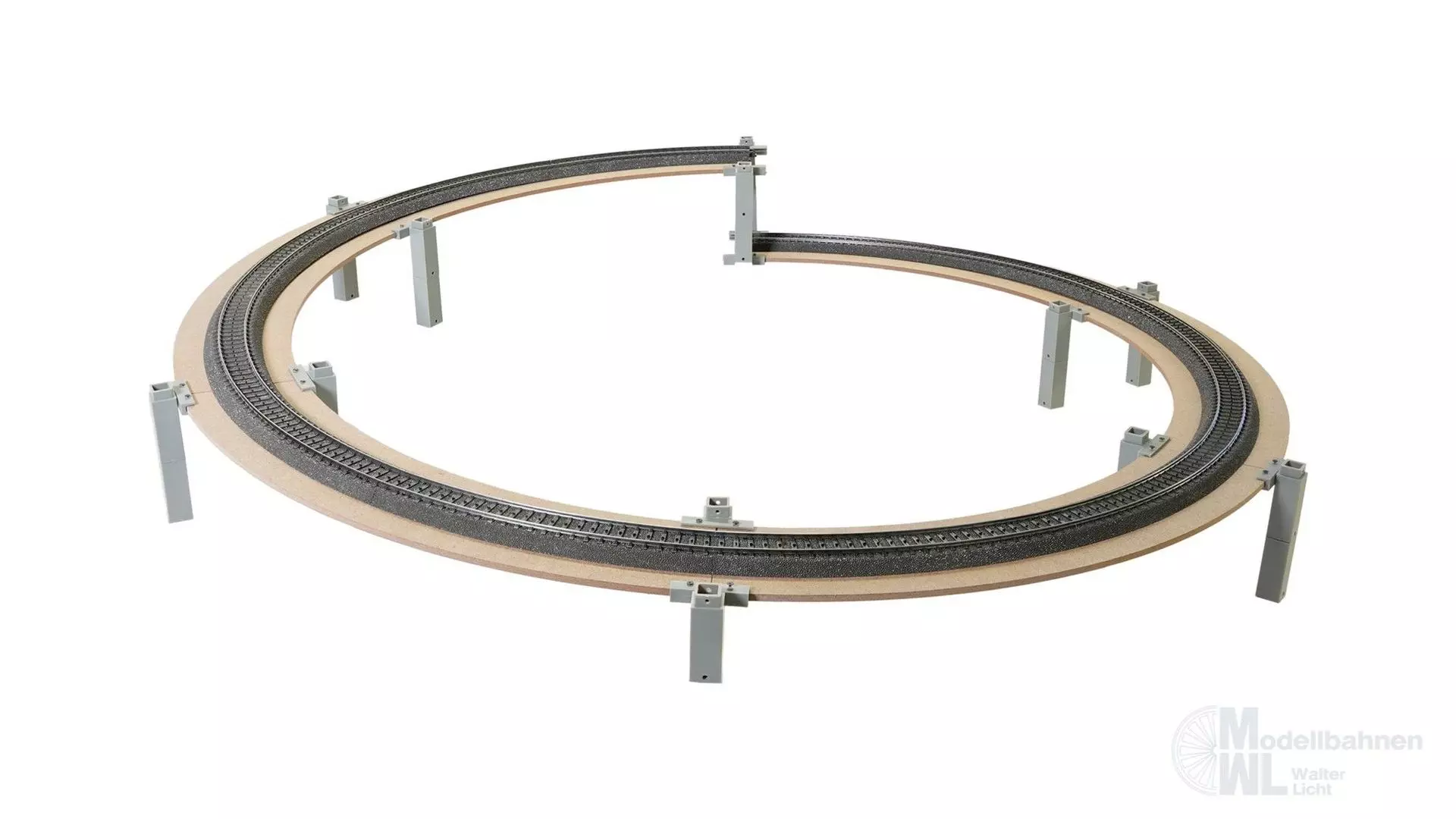 Noch 53091 - easy TRACK Gleiswendel Aufbaukreis N 1:160