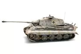 ARTITEC b.v. 6160097 - WM Tiger II Winter N 1:160