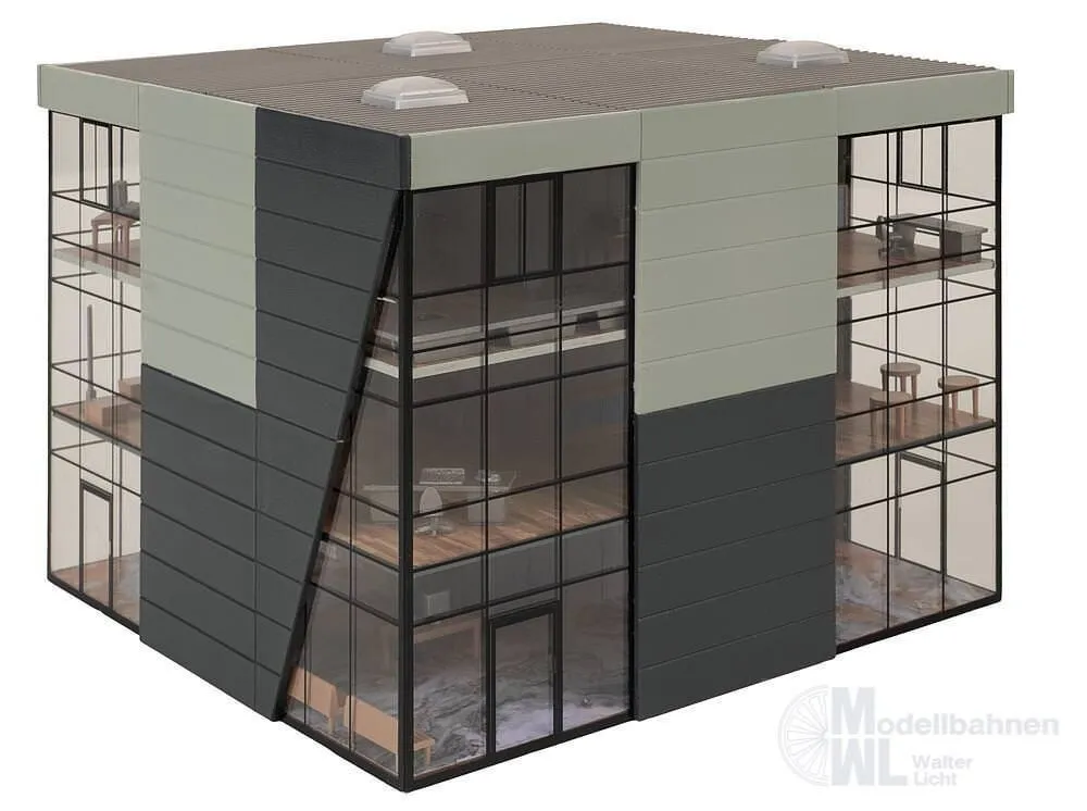 Faller 130156 - Bürogebäude H0 1:87