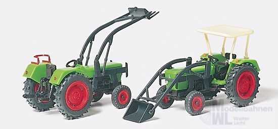 Preiser 17922 - Ackerschlepper DEUTZ D 6206. H0 1:87 Preiser 17922 - Ackerschlepper DEUTZ D 6206. H0 1:87