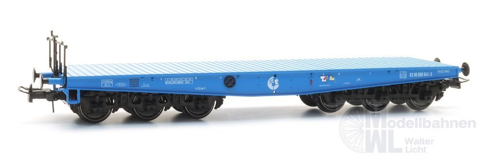 ARTITEC b.v. 20.323.16 - Schwerlastwagen SSYms46 Cockerill 041-5 IV H0/GL