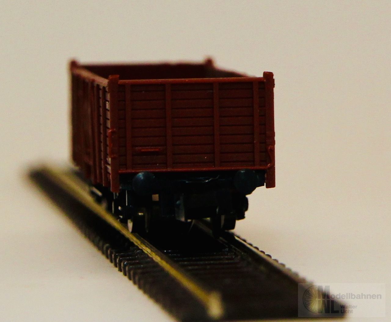 Roco 2325 - ROCO - Güterwagen offen DB Om21 N 1:160