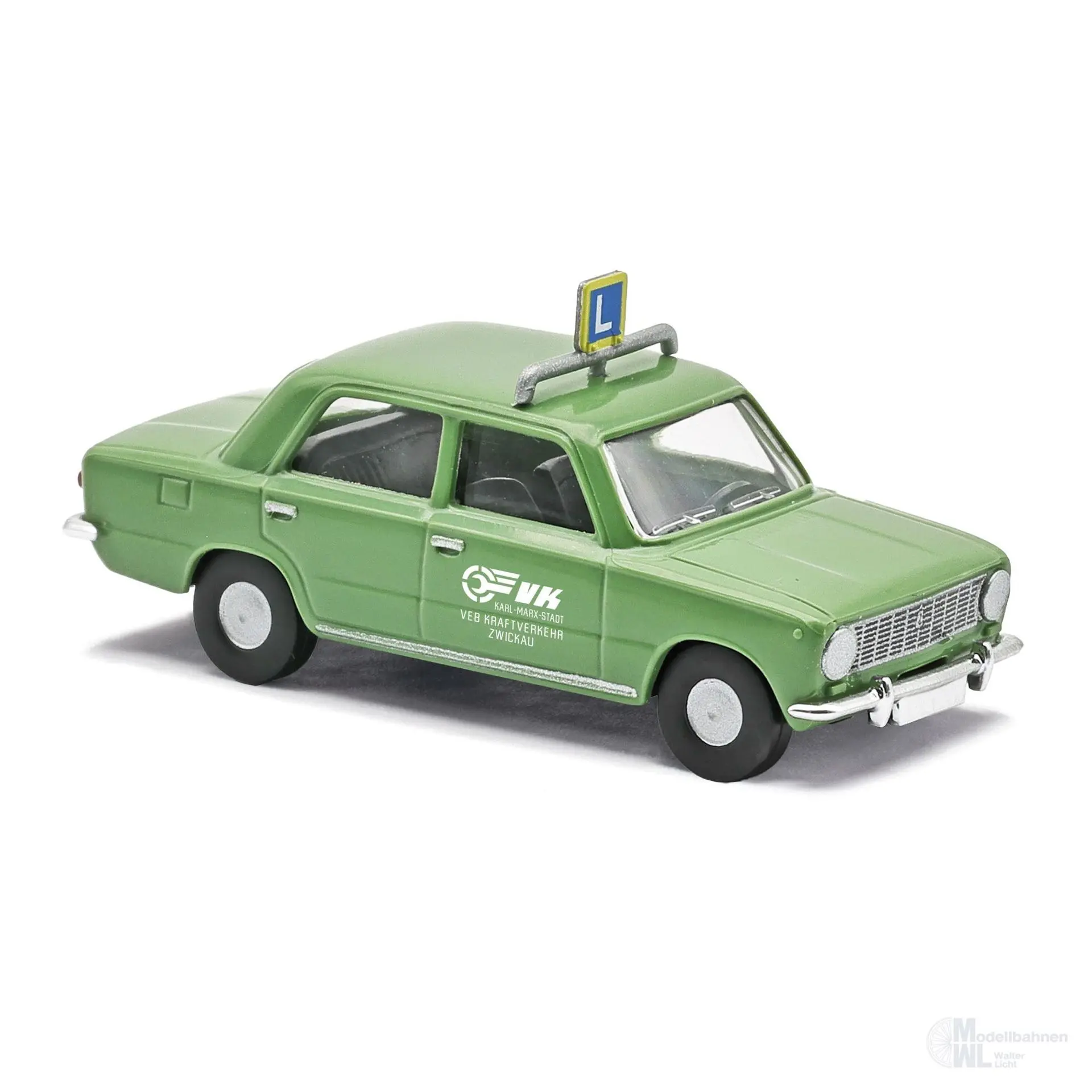 Busch 87010 - Lada 1200 Fahrschule TT 1:120