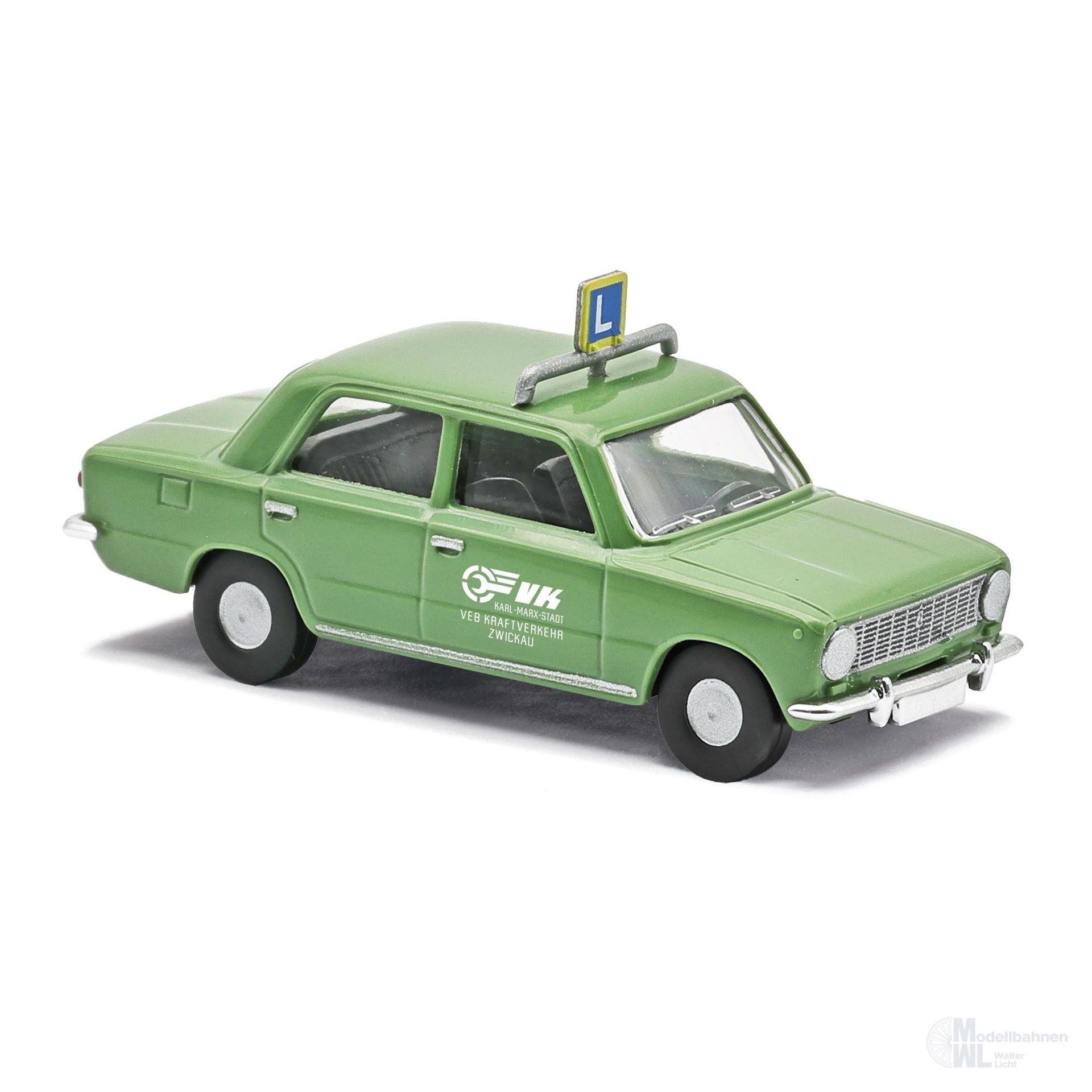 Busch 87010 - Lada 1200 Fahrschule TT 1:120