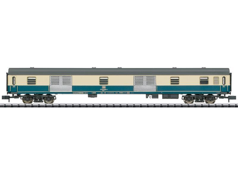 Trix 18568 - Gepäckwagen Dms 905 DB
