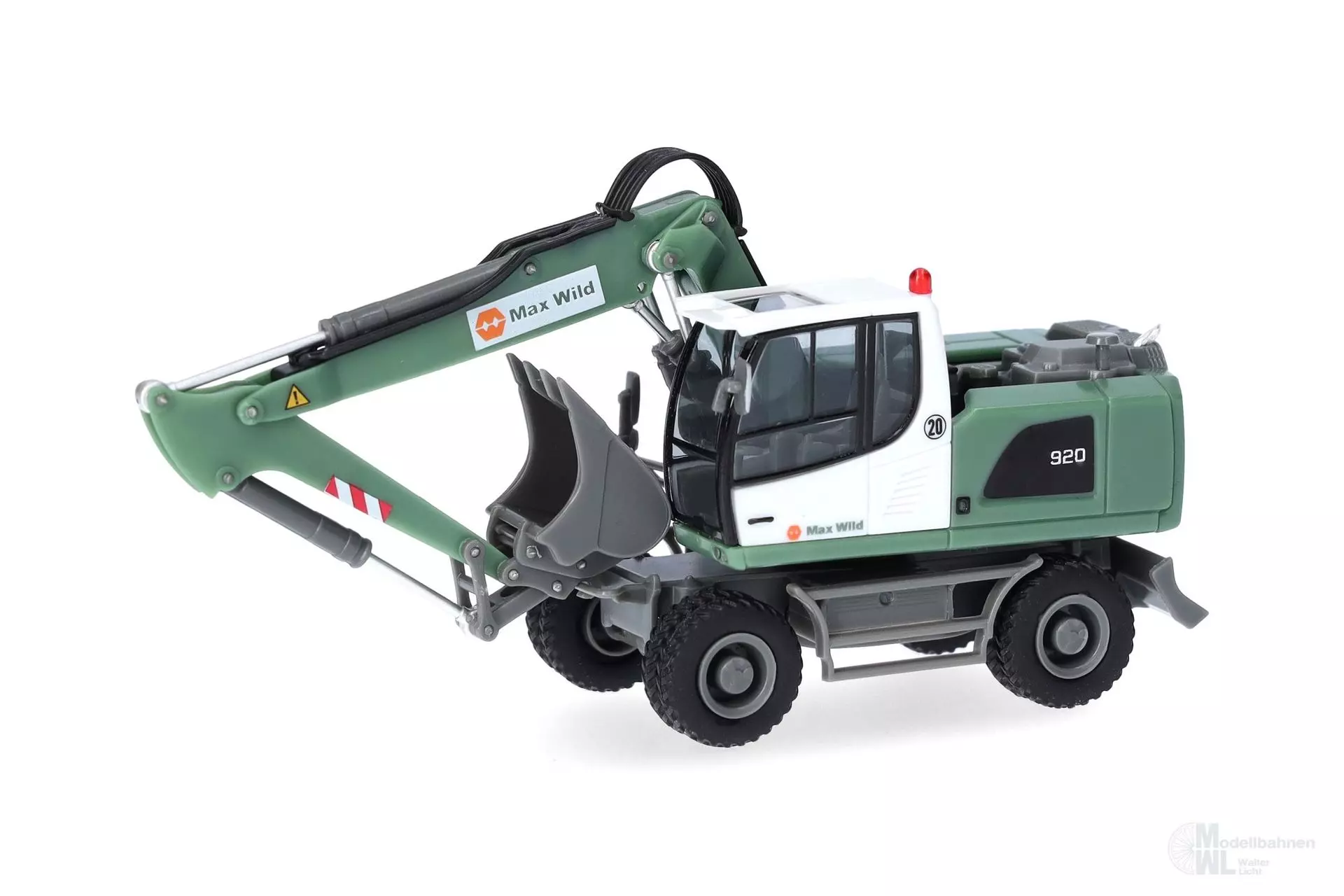 Herpa 318303 - Liebherr Mobilbagger A920 H0 1:87