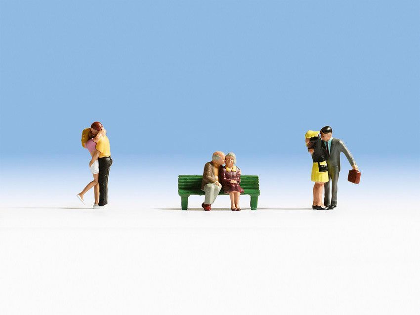 Noch 36510 - Liebespaare N 1:160