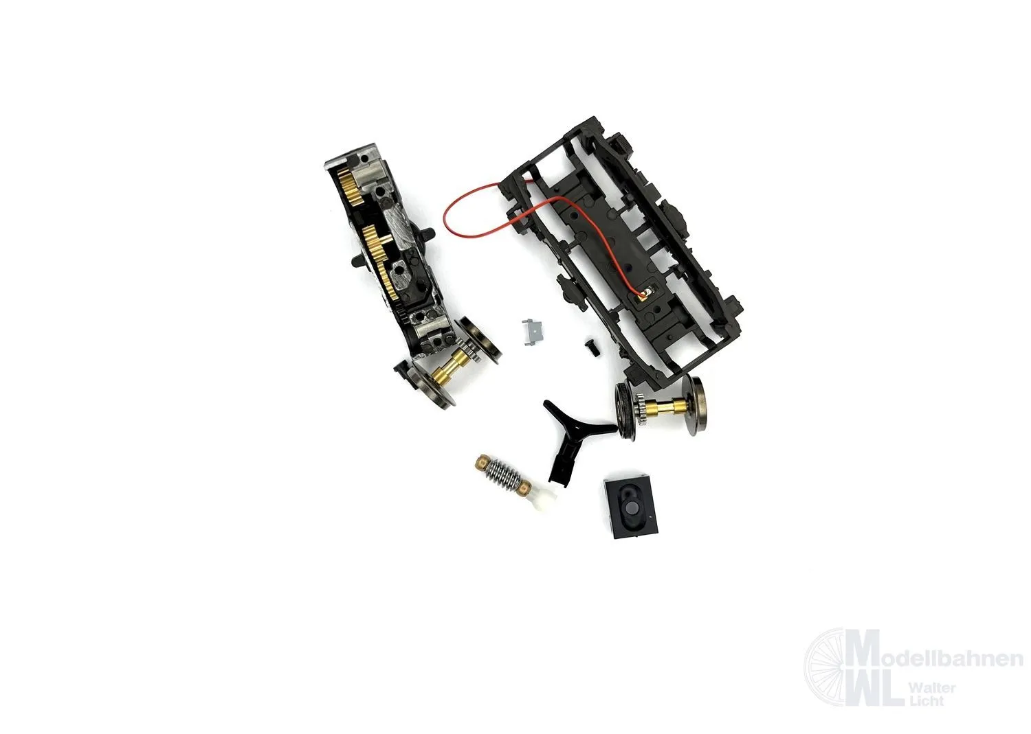 Märklin Ersatzeile E397388 - ERSATZTEIL: Antriebseinheit
