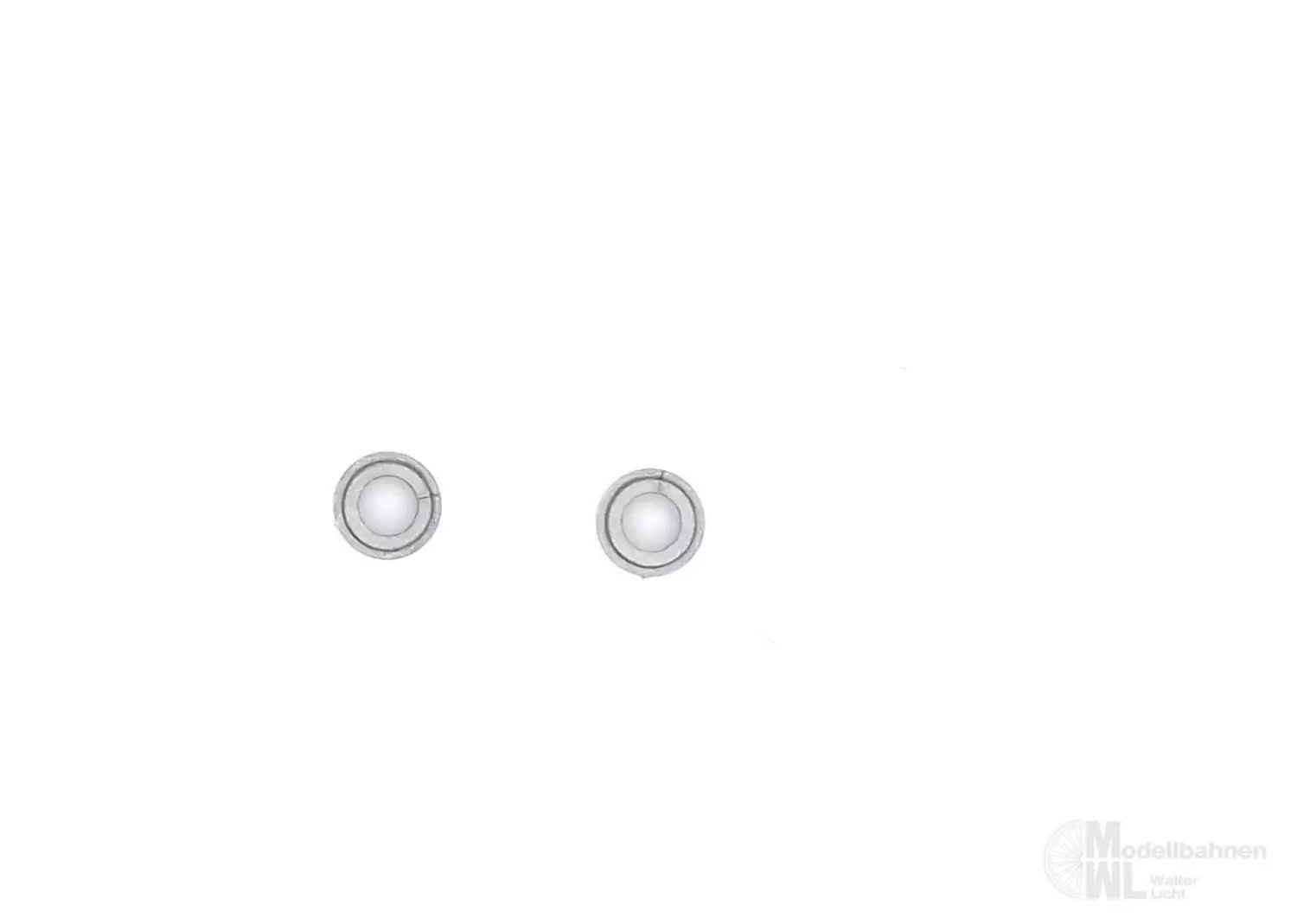 Märklin Ersatzeile E346389 - ERSATZTEIL: Lichtkörper, Lampenringe