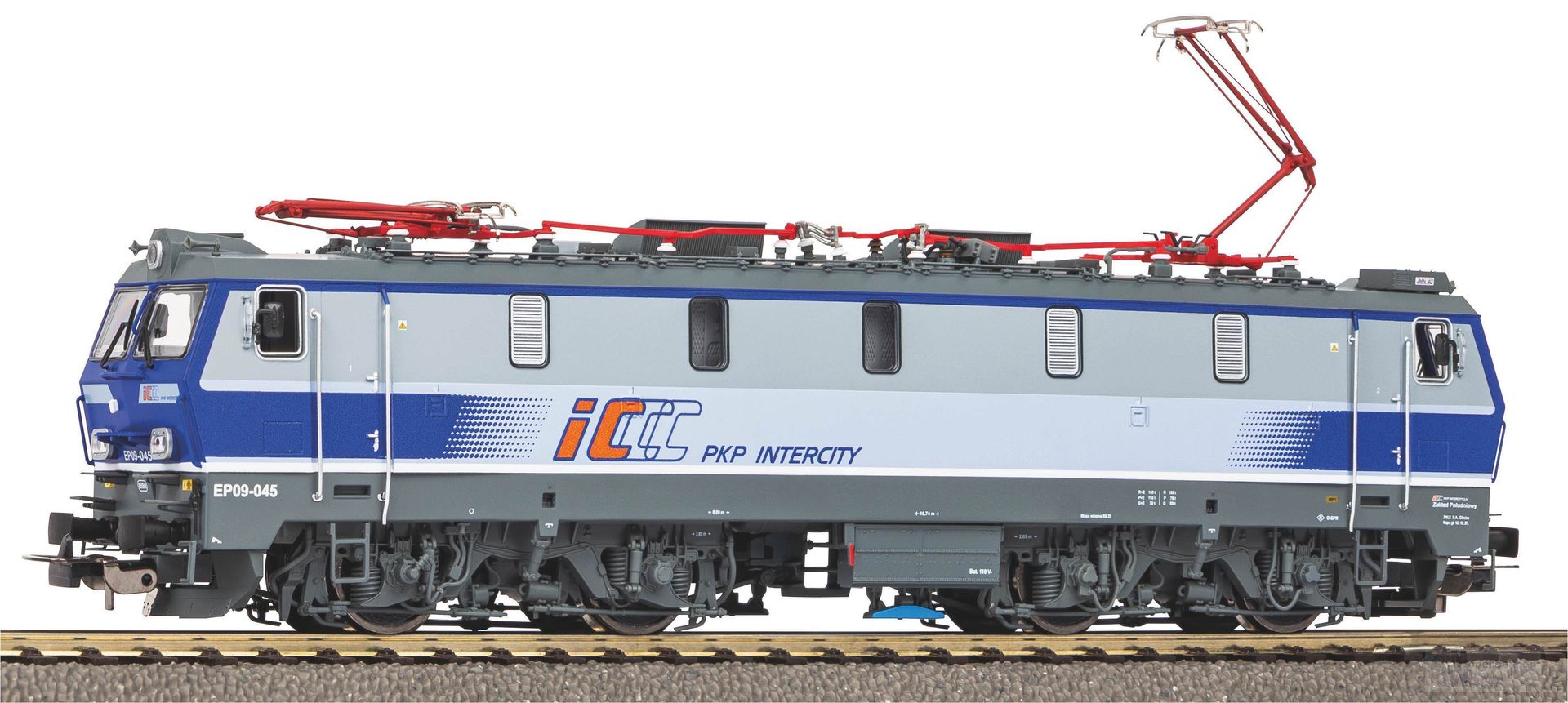 Piko 97520 - E-Lok EP09 PKP Ep.VI H0/GL