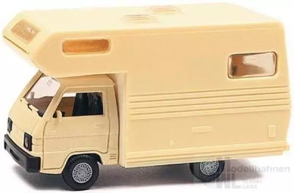 Rietze 10110 - Wohnmobil Hymer Camp II H0 1:87