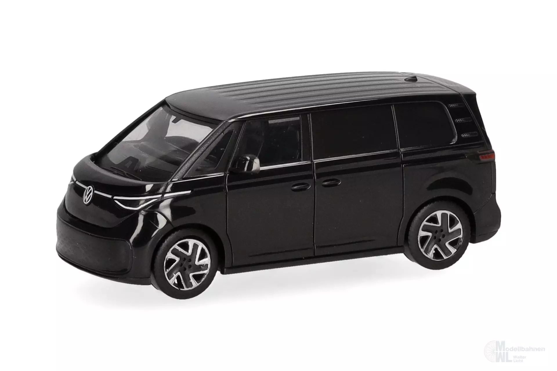 Herpa 421157-002 - VW ID Buzz deep black H0 1:87