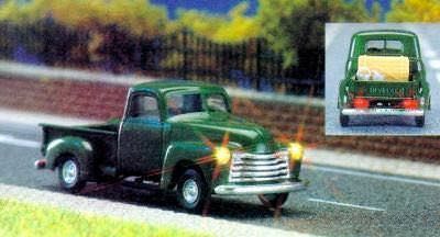 Busch 5643 - Chevrolet Pick-up H0 1:87 Busch 5643 - Chevrolet Pick-up H0 1:87