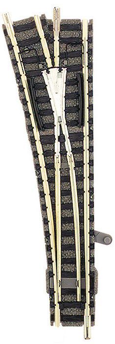 Fleischmann 9178 - Weiche links hand N 1:160