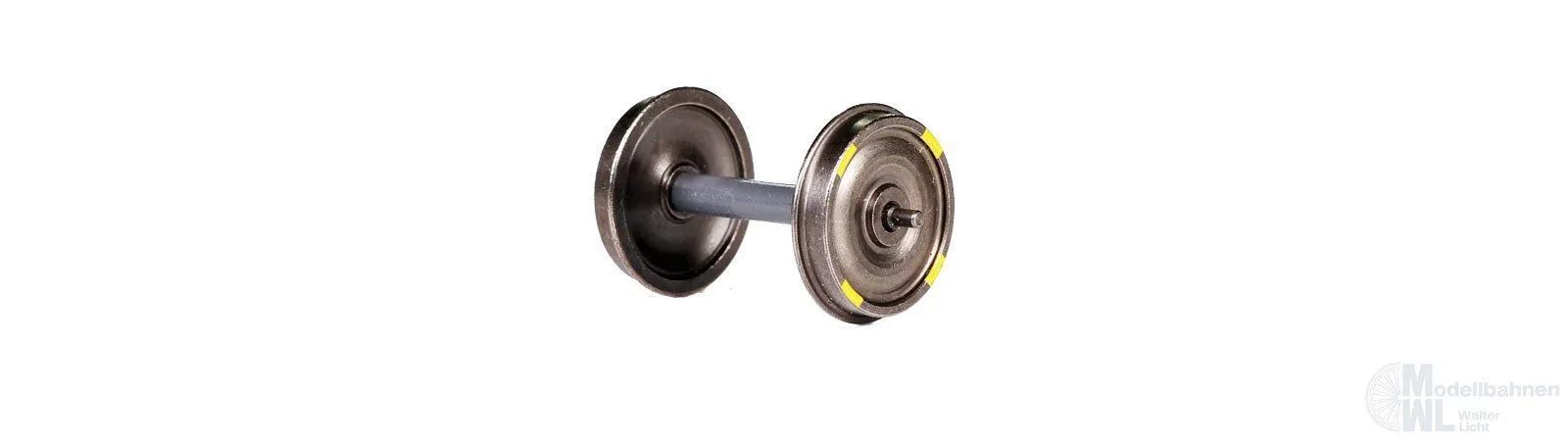 Bemo 9400431 - Radsatz 22,2 mm Finescale 9400165222 0m