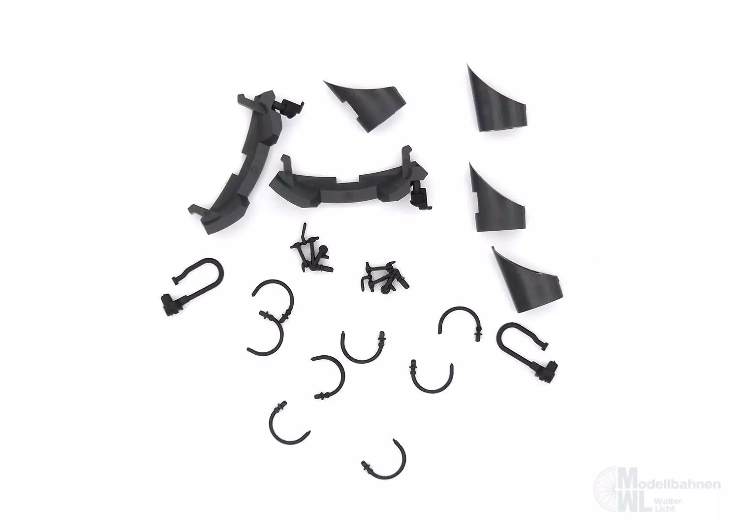 Märklin Ersatzeile E354167 - ERSATZTEIL: Leitungen, Kupplung, Schürze