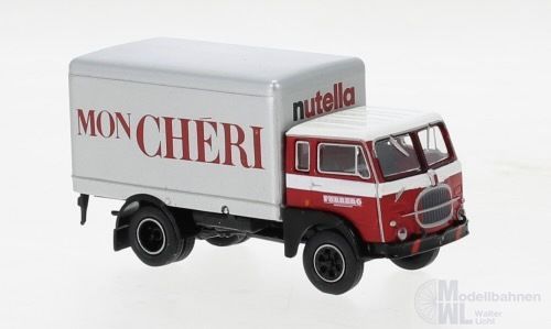Brekina 58607 - Fiat 642 Koffer 1962 Ferrero H0 1:87