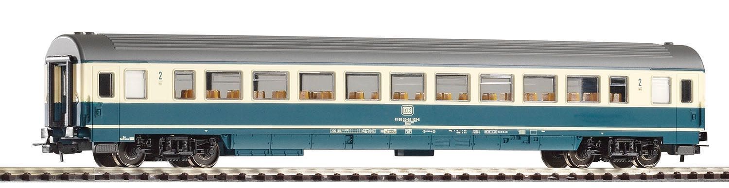 Piko 57611 - Personenwagen DB Ep.IV 2.Kl. Großraumwagen H0/GL