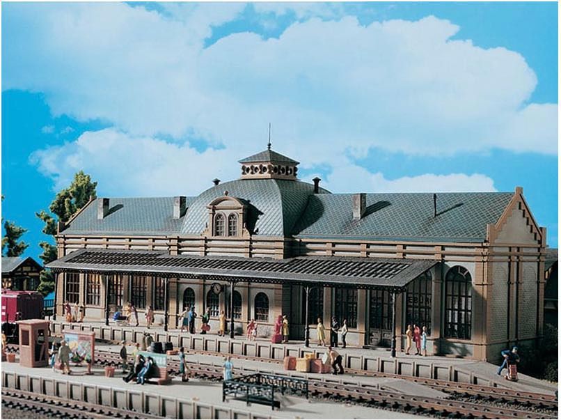 Vollmer 43561 - Bahnhof Nordstadt H0 1:87