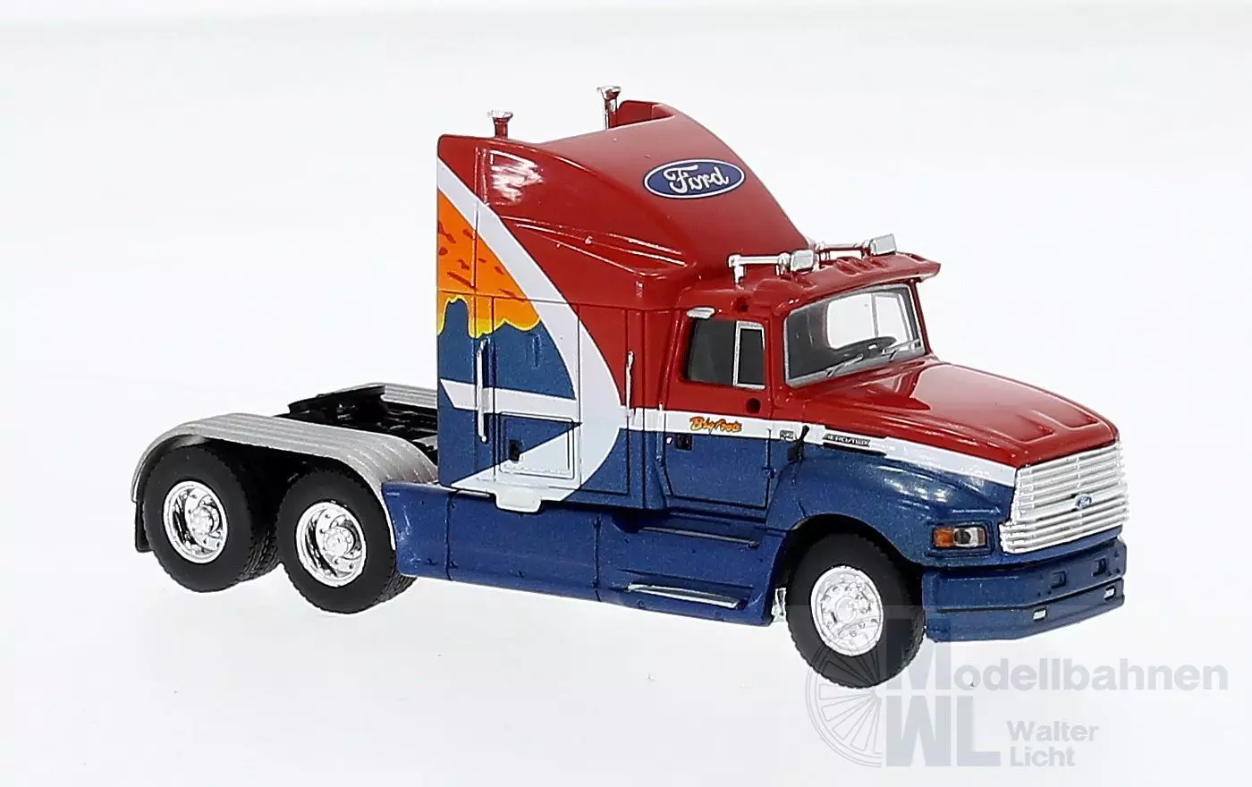 Brekina 85904 - Ford Aeromax Bigfoot H0 1:87