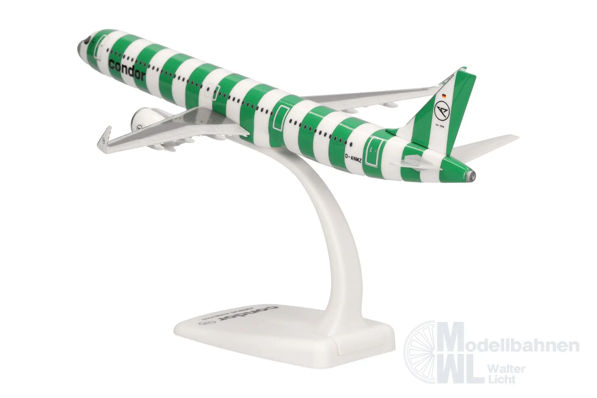 Herpa 614726 - Airbus A321neo Condor Island 1:200