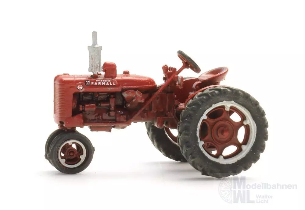 ARTITEC b.v. 316.152 - Farmall C row crop N 1:160 FERTIGMODELL
