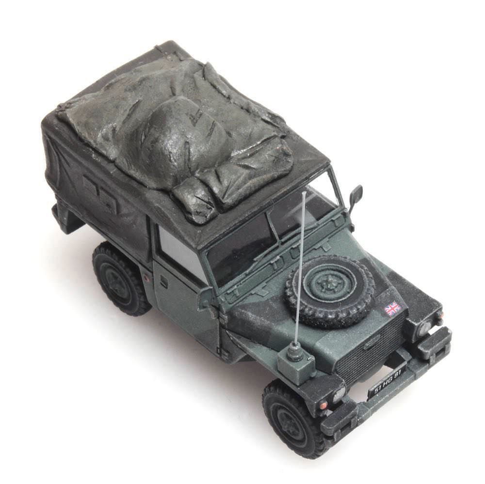 ARTITEC b.v. 6870216 - UK Land Rover 88 lw combat H0 1:87 ARTITEC b.v. 6870216 - UK Land Rover 88 lw combat H0 1:87
