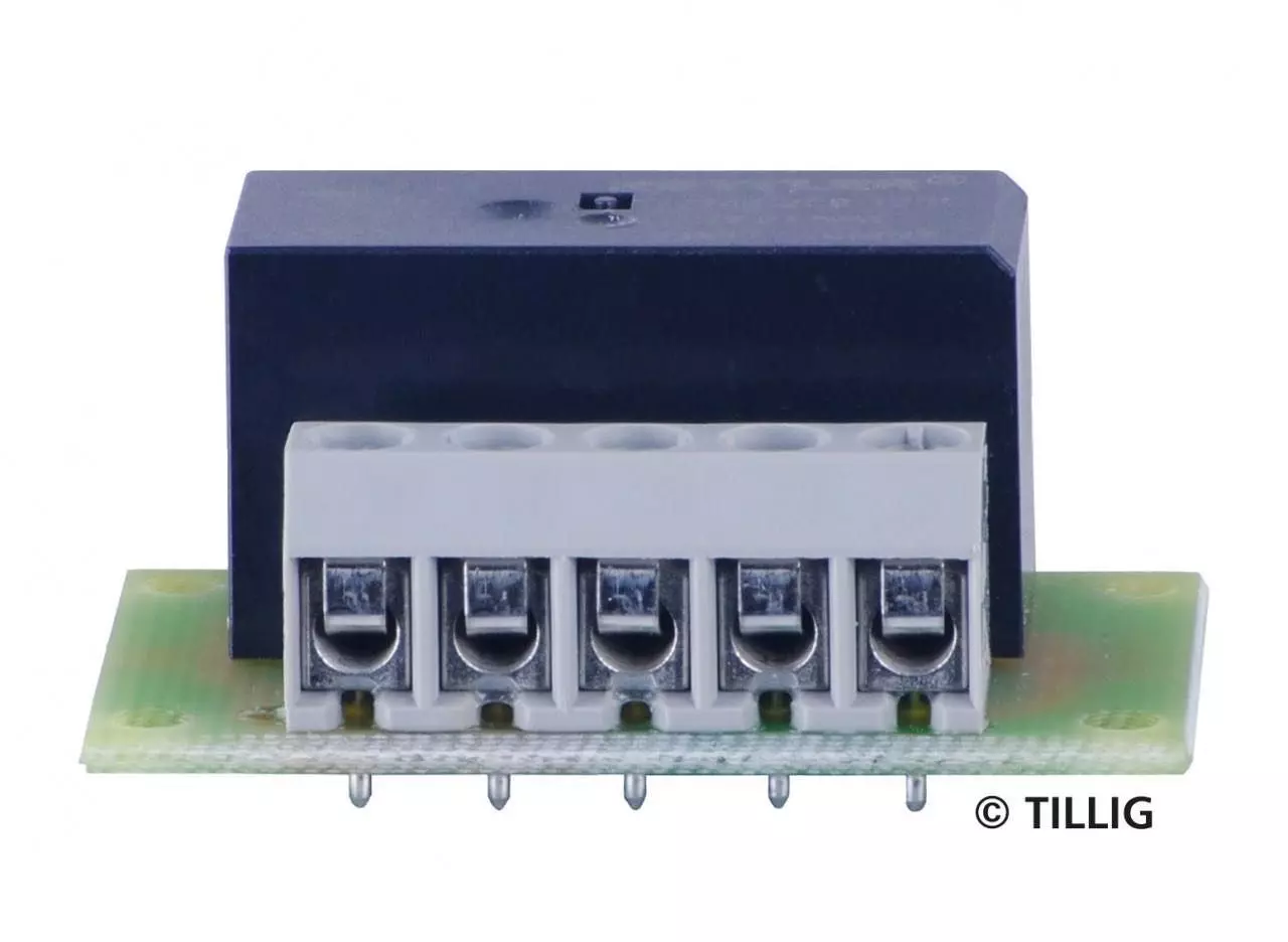 Tillig 66120 - Kehrschleifenrelais TT 1:120 Digital
