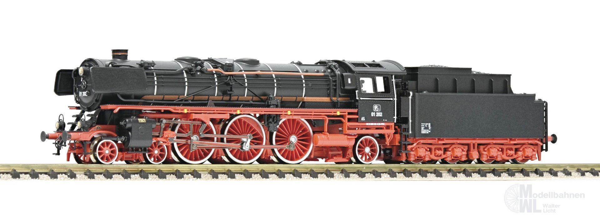 Fleischmann 714504 - Dampflok BR 01 202 PRIVAT Ep.V/VI N 1:160