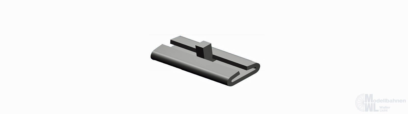 Bemo 4288000 - Isolierschienenverbinder 20 Stück H0m
